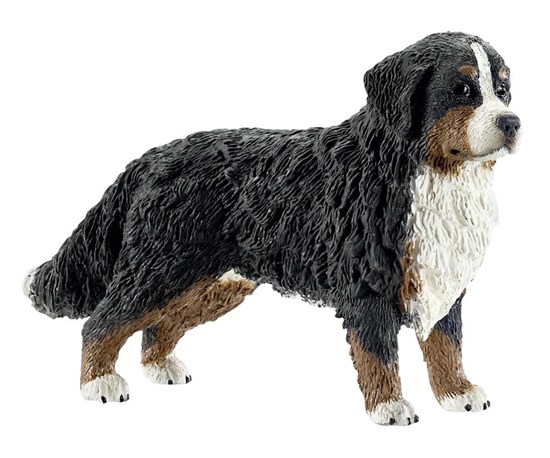 16397 schleich Bernersenner hond Teefje 3+