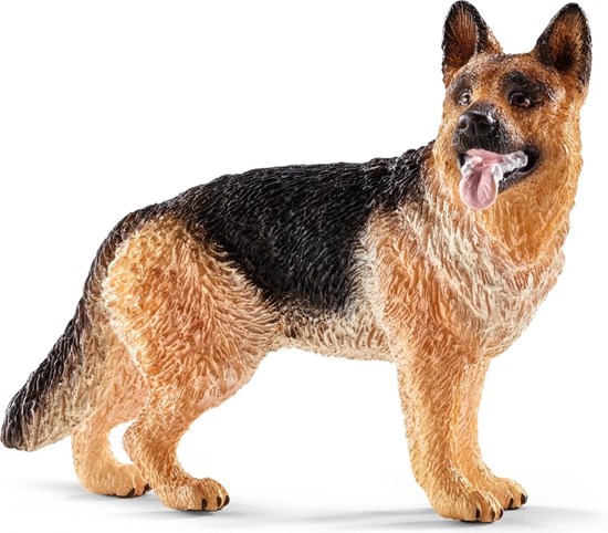 16831 schleich Schapenhond Duitse Herder 
