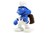 20185 schleich Zeeman Hong Kong Smurf met Plunjezak 