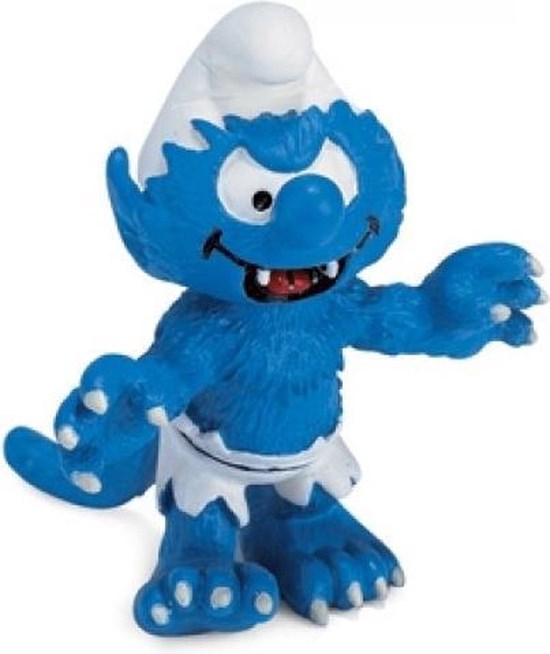 20534 Schleich Weerwolf Smurf 3+ 