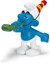 20705 schleich Feest Smurf met Toeter en Feestmuts