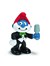 20706 schleich Grote Smurf in Rok Kostuum met Champagneglas