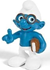 20734 Sckeich Smurf met Bril en Boek 3=