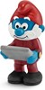 20769 schleich grote Smurf Bedrijfsleider