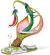 42077 Schleich BAYALA ZONNEBLOESEMS