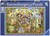 Puzzel Disney Figuren Schilderij 500Stukken 