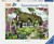 Ravensburger Puzzel Idyllische Cottage 500stukjes
