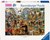 Ravensburger Puzzel Chaos in de Galerij 1000stukjes 