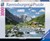 Ravensburger Puzzel Karwendelgebergte Oostenrijk 1000stukjes 