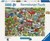 Puzzel Holiday Resort 1 de Camping 1000stukjes 