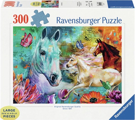 Puzzel Lady, Fate & Fury 300Stukken 