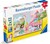Puzzel 2in1 Betoverende Vriendschap 2x12stukjes 3+