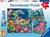 Puzzel 3in1 Betoverende Onderwater Wereld 49stukjes 5+ 
