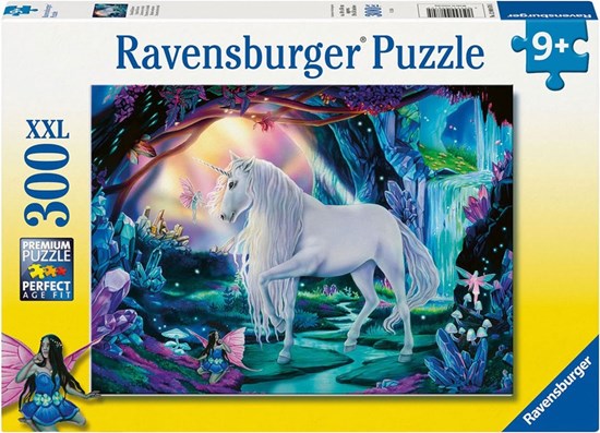 Puzzel Kristal Unicorn 300XXL Stukken 9+ 