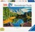 Puzzel Rocky Mountains Reflections 300Stukken 