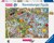 Puzzel Holiday Resorts 3 the Pool 1000 Stukken 