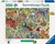 Puzzel Holiday Resort 4 Amusement Park 1000 Stukken 