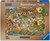Ray's Comic Time Travel Klassieke Wereld puzzel 1000 stukjes 