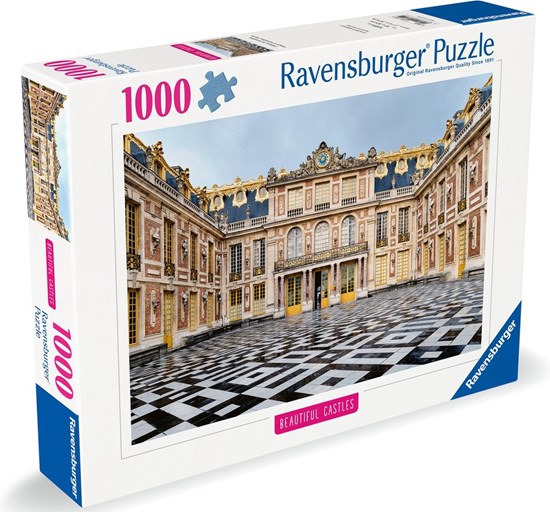 Ravensburger Chateau Versailles Puzzel 1000stukjes