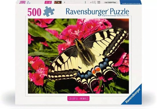 Puzzel Butterfly 500Stukken 