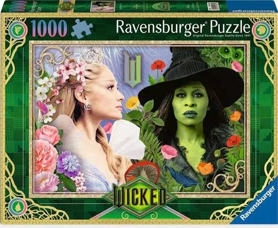 Wicked Love Without Limits puzzel 1008stukjes