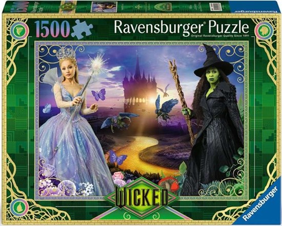Wicked Friends Til the End puzzel 1530stukjes 