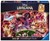 Disney Lorcana Glimmers of the Realm Ruby puzzel 1008stukjes 
