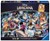 Disney Lorcana Glimmers of the Realm Steel puzzel 1008stukjes 