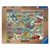 ravensburger puzzel Ray's Comic Time Travel 1008 Stukken 