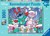 Puzzel Disney Stitch Vrolijk Kerstfeest 100 XXL Stukken 6+ 