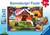 Puzzel 2in1 Sprookjes 2x12 stukjes 3+ 