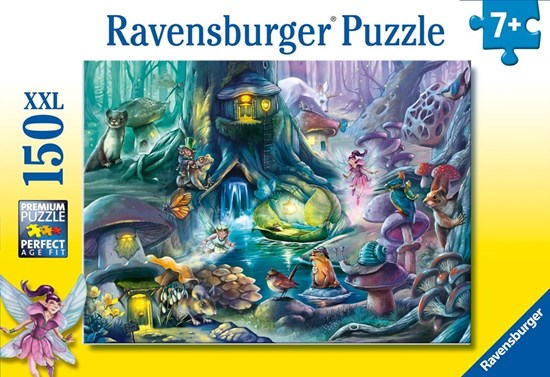 Puzzel Magisch Bos 150XXL Stukken 7+ 