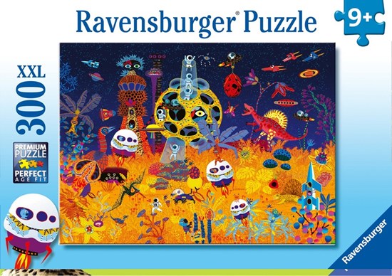 Puzzel Betovering van de Diepte 200XXL Stukken 8+ 