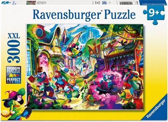 Het Magische Koninkrijk puzzel 300XXL stukken 9+ 