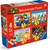 Super Mario 4in1 Box Puzzelset 12,16,20 & 24Stukjes 3+  