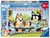 ravensburger BLUEY Puzzel 2x12stukjes 