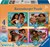 Vaiana 2 Een Oceaan,Een Hart 4in1 puzzels 12,16,20 & 24stukjes 3+ 