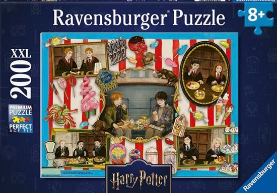 Harry Potter Magisch Snoep puzzel 200XXL stukken 8+ 