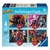 4in1 Box Puzzel Marvel Spiderman12,16,20 & 24 Stukjes 3+ 