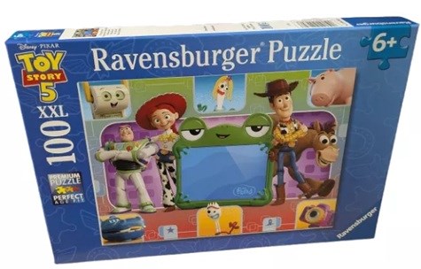 ravensburger puzzel Disney Toy Story 100 XXL Stukken 6+ 