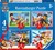 Paw Patrol de Vrienden Zijn Er Klaar Voor 4in1 puzzel 12,16,20 & 24 stukjes 3+ 