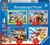 Paw Patrol de Vrienden Zijn Er Klaar Voor 4in1 puzzel 12,16,20 & 24 stukjes 3+