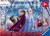 Disney Frozen 2in1 puzzel 2x12stukjes 3+  