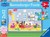 de Avonturen van Peppa Pig puzzel 2x12 stukken