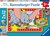Dumbo Het Avontuur Roept puzzel 2x12stukjes 3+  