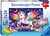 Eenhoorn & Pegasus 2in1 puzzel 2x24 stukjs 4+ 