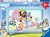 ravensburger Puzzel Plezier met Bluey ! 2x12 stukken 3+  