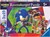 ravensburger Puzzel de Avonturen van Sonic 3x49stukjes 5+ 