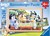 ravensburger Puzzel Bluey Let'S Do This ! 2x24stuks 4+