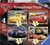 Cars 4in1 Puzzel 12,16,20 & 24 stukjes 3+ 